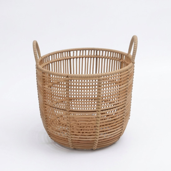 Straw Basket Small